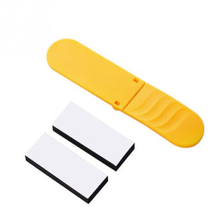 Portable Foldable Small Toilet Seat Cover Lifter Sanitary Closes Tool Seat Cover Lift Handle for Travel Home Bathroom #0528